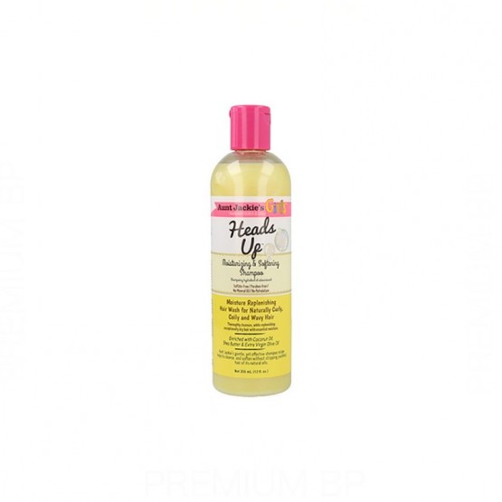 Aunt Jackie'S C&C Girls Heads Up Champu 355 ml