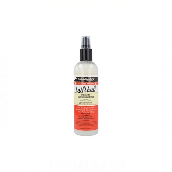 Aunt Jackie'S C&C Flaxseed Half&Half Hair Milk Spray 355 ml