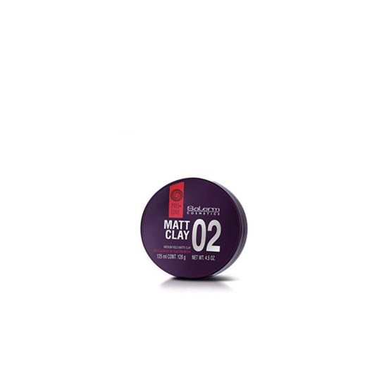 Matt Clay Arcilla Mate Salerm 02 125ml