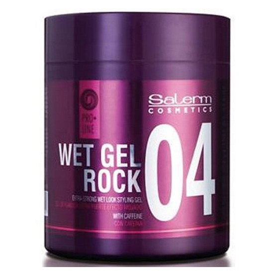 Wet Gel rock 04 Salerm 500ml