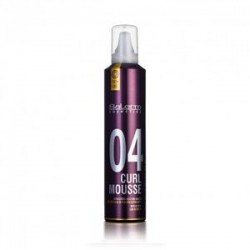 Curl Mousse 04 Salerm 300ml