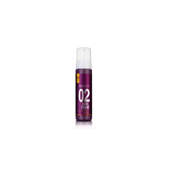 Curl Foam 02 Salerm 200ml