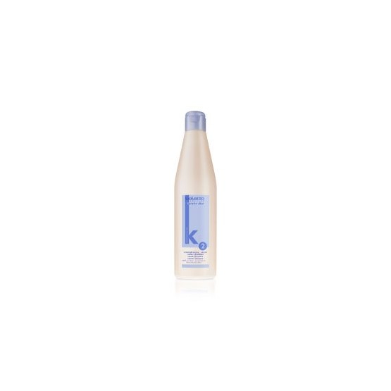 Crema Alisadora Keratin Shot Salerm 500ml