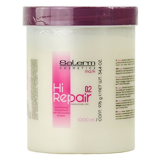 Mascarilla Hi Repair Salerm 1000ml