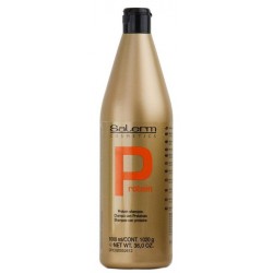 Champú De Proteínas Linea Oro Salerm 1000ml