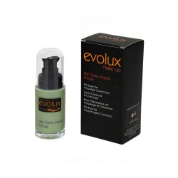 Pre-base de Maquillaje Correctora Evolux 30ml