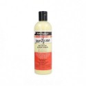 Aunt Jackie's Flaxseed Recipes Purify Me Limpiador Co-Wash Hidratante 355 ml