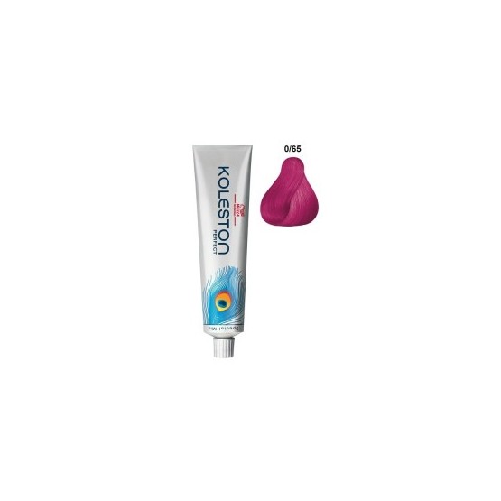 Tinte Wella Koleston Perfect Special Mix 0/65 Pink