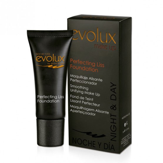 Maquillaje Alisante Perfeccionador 30ml Evolux Nº18