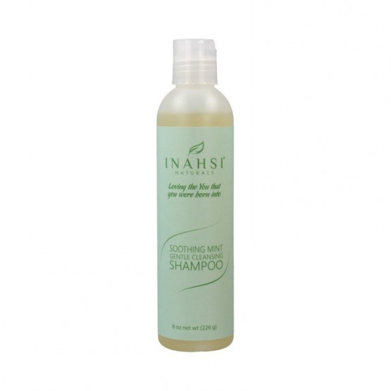 Inahsi Soothing Mint Gentle Cleansing Champú 226 gr