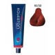 Tinte Wella Koleston Perfect Vibrant Red 66/56 Rubio Oscuro Caoba Violeta