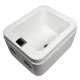 Bañera para pedicura Sana portátil