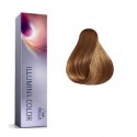 Tinte Illumina Color Wella 7/35 Rubio Medio Dorado Caoba 60 ml