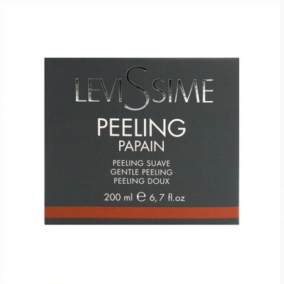 Levissime Peeling Papain 200 Ml (suave)