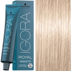 Tinte IGORA ROYAL 12-19 Superaclarante Ceniza Violeta 60ml