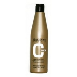 Champú anticaspa Línea Oro Salerm 500ml
