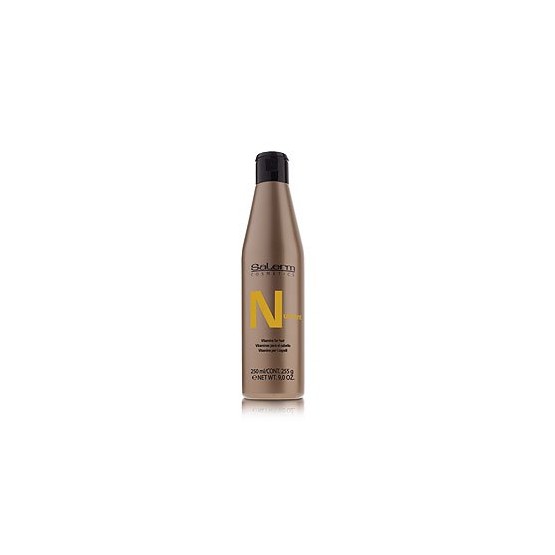 Champú Nutrient anticaída Línea Oro Salerm 250ml