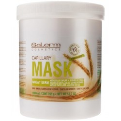 Mascarilla Germen De Trigo Salerm 1000ml