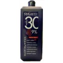 Agua Oxigenada Salerm 30vol (9%) 1000ml