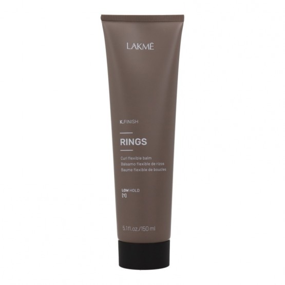 Lakme K.Finish Rings Curl Flexible Balm 150 ml