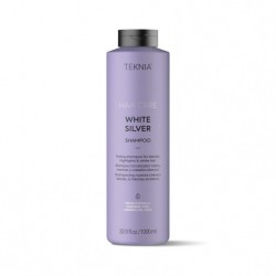 Lakme Teknia Hair Care White Silver Champú 1000 ml