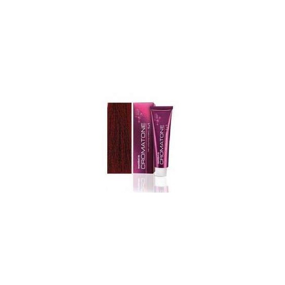 Tinte Montibello Cromatone 7.78 Rubio Rojizo Púrpura 60ml.