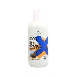 SCHWARZKOPF GOODBYE ORANGE CHAMPU 300ML