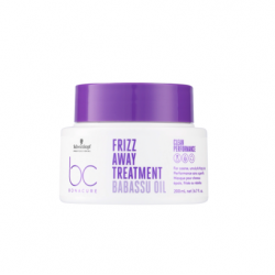 Schwarzkopf Bonacure Frizz Away Tratamiento 250 ml