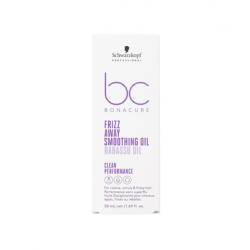 BC BONACURE Frizz Away Smoothing Oil 50 ml