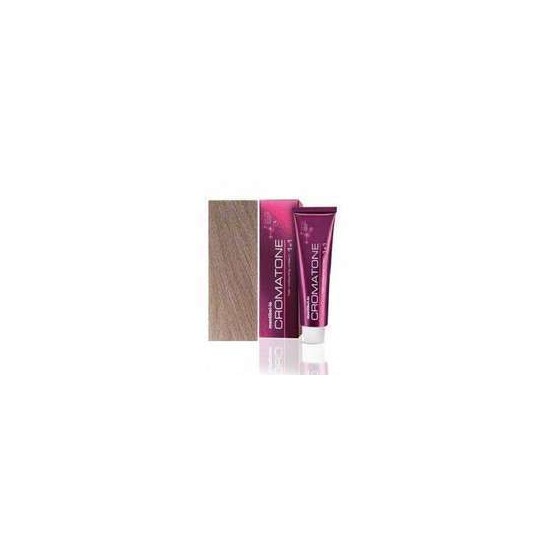 Tinte Montillano Cromatone 9.1 Rubio Extraclaro Ceniza 60ml.