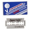 Cuchillas SuperMax 10 unid dobles Eurostil