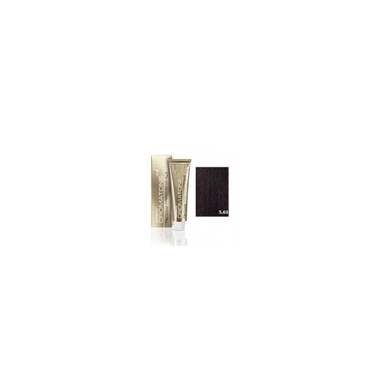 Tinte Montibello Cromatone Re.Cover 5.63 Marrón Toffee 60ml.