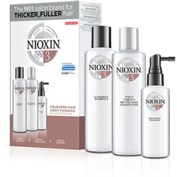 Tratamiento NIOXIN 3