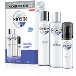 Tratamiento NIOXIN 6