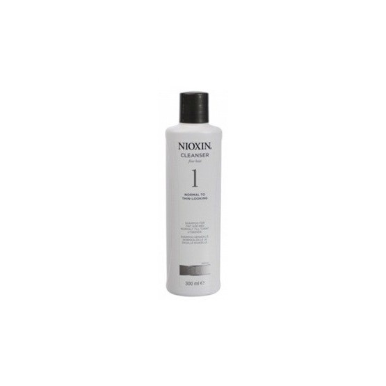 Champú Cleanser Nioxin 1 300ml