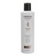 Champú Cleanser Nioxin 4 300ml