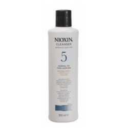 Champú Cleanser Nioxin 5 300ml