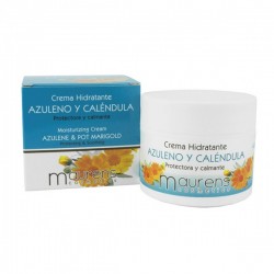 Crema Hidratante Azuleno y Caléndula Maurens 125ml