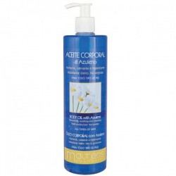Aceite corporal al Azuleno Maurens 500ml.