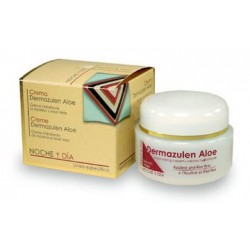 Crema Dermoazulen Aloe NOCHE Y DÍA 50ml.