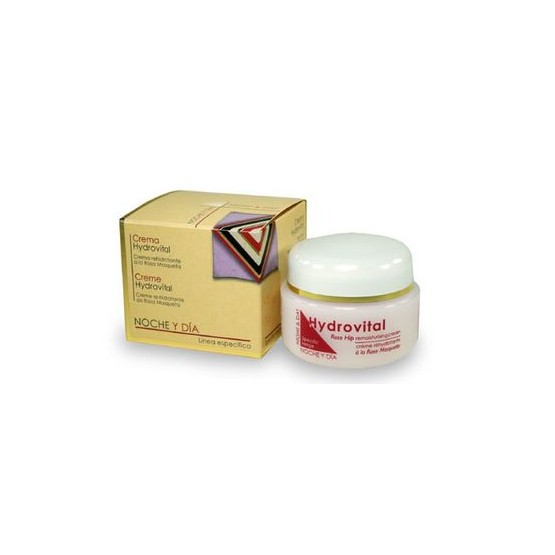 Crema Hydrovital  NOCHE Y DÍA 50 ml.