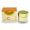 Crema Revitalizante de vitamina C FPS10 NOCHE Y DÍA 50 ml.