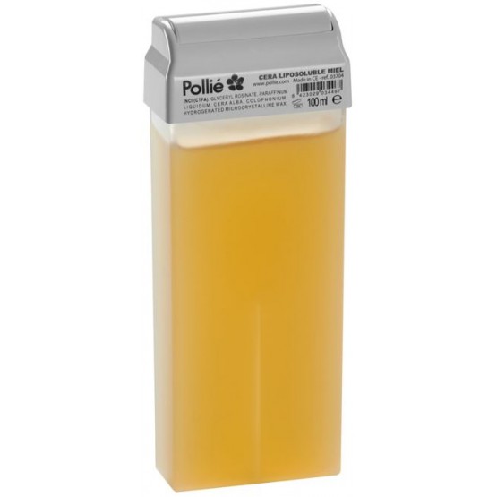 ROLL-ON DE CERA  MIEL POLLIÉ 100 ml.