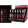 Labial Liquido Mate Evolux Nº6