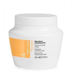 MASCARILLA REESTRUCTURANTE NUTRI CARE  FANOLA 500ml