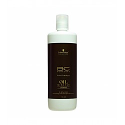 BC BONACURE  OIL MIRACLE  HAIRTERAPY CHAMPÚ 1L