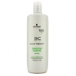 BC SENSITIVE SOOTHE  CHAMPÚ 1L