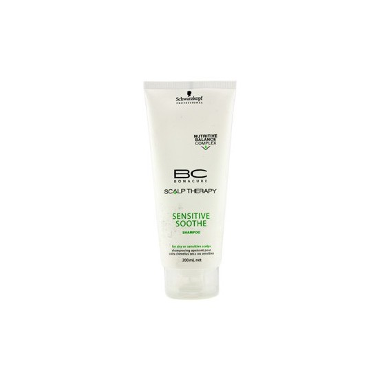 BC SENSITIVE SOOTHE  CHAMPÚ 200mL