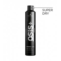 OSiS+ Session Label Super Dry Fix 300mL.