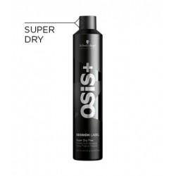 OSiS+ Session Label Super Dry Flex 300mL.